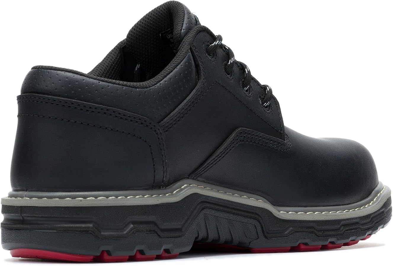 Amazon.com: Lockhart DuraShocks Waterproof Composite Toe Oxford