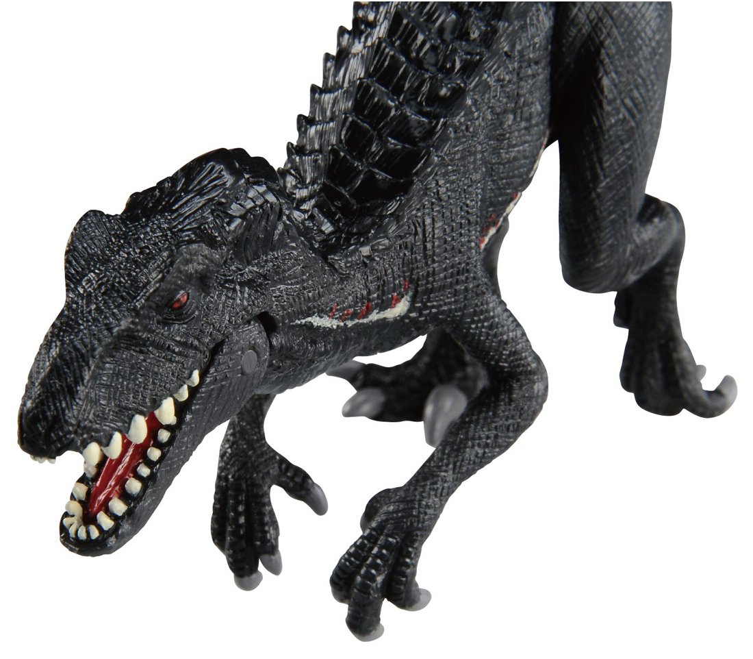 Takara Tomy - アニア ジュラシック·ワールド インドラプトルほか全4点 タカラトミー アニア ジュラシック・ワールド インドラプトル