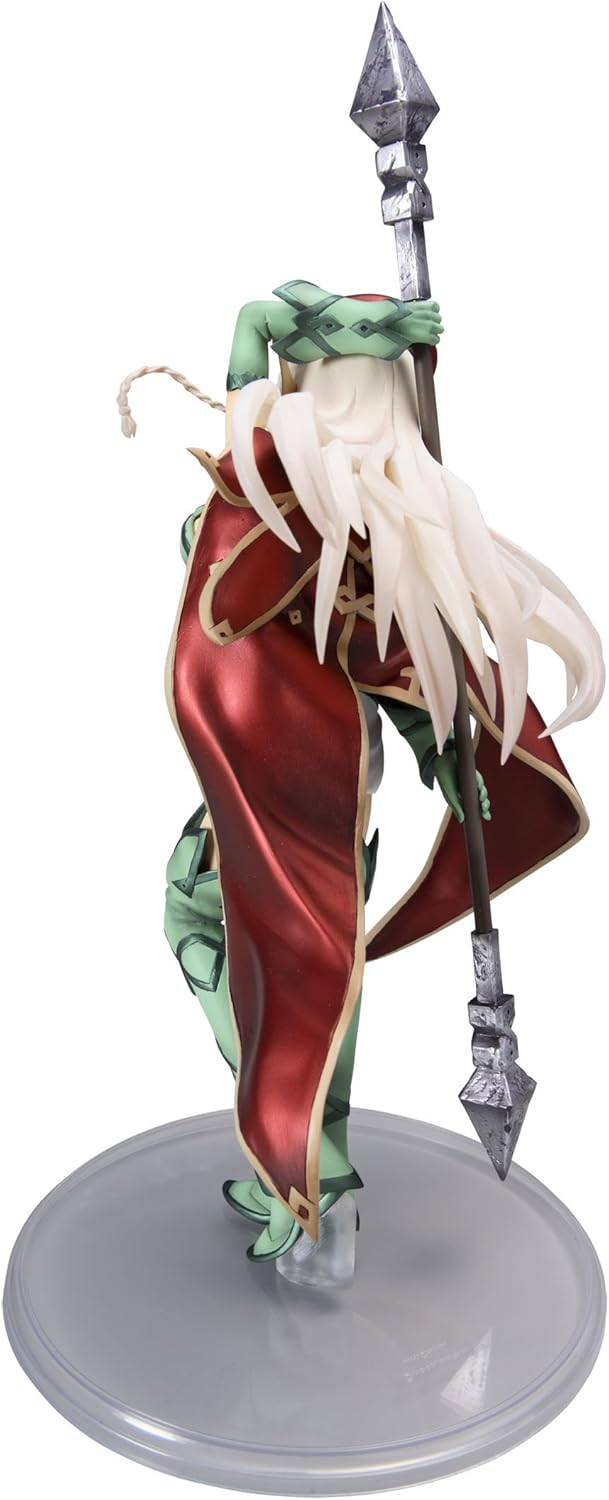 🔥 Flash Sale Queen's Blade - Alleyne PVC Figure by Megahouse