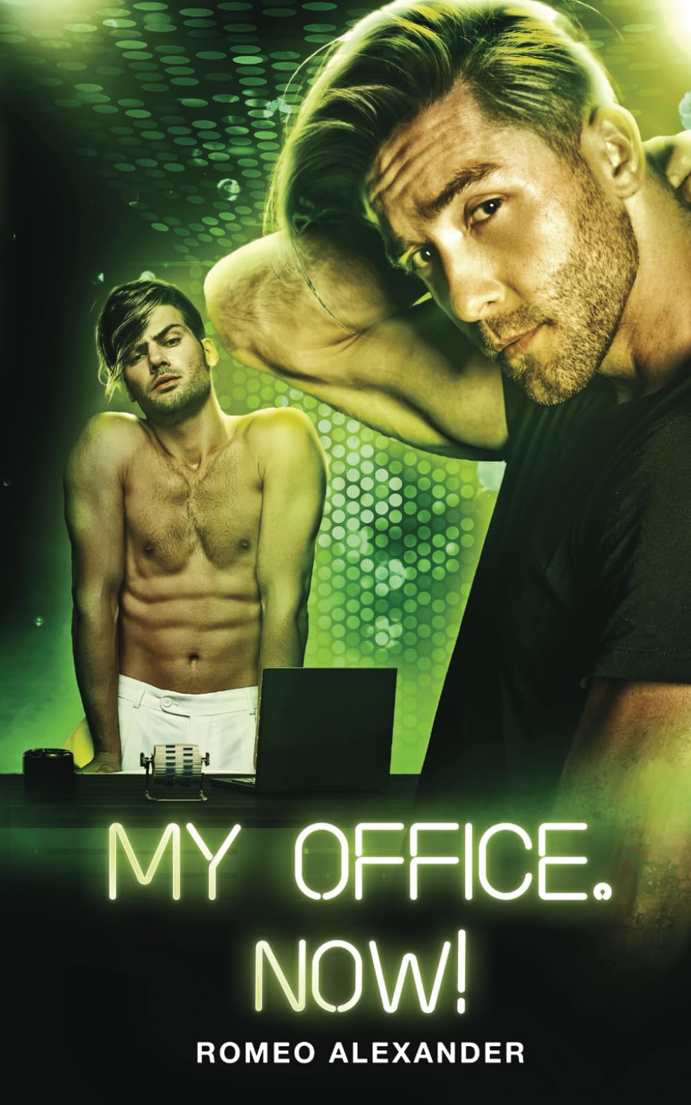 My Office. Now!: A May To December (Club Nocturne)