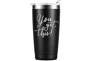 You Got This Tumbler: Inspiration for New Beginnings