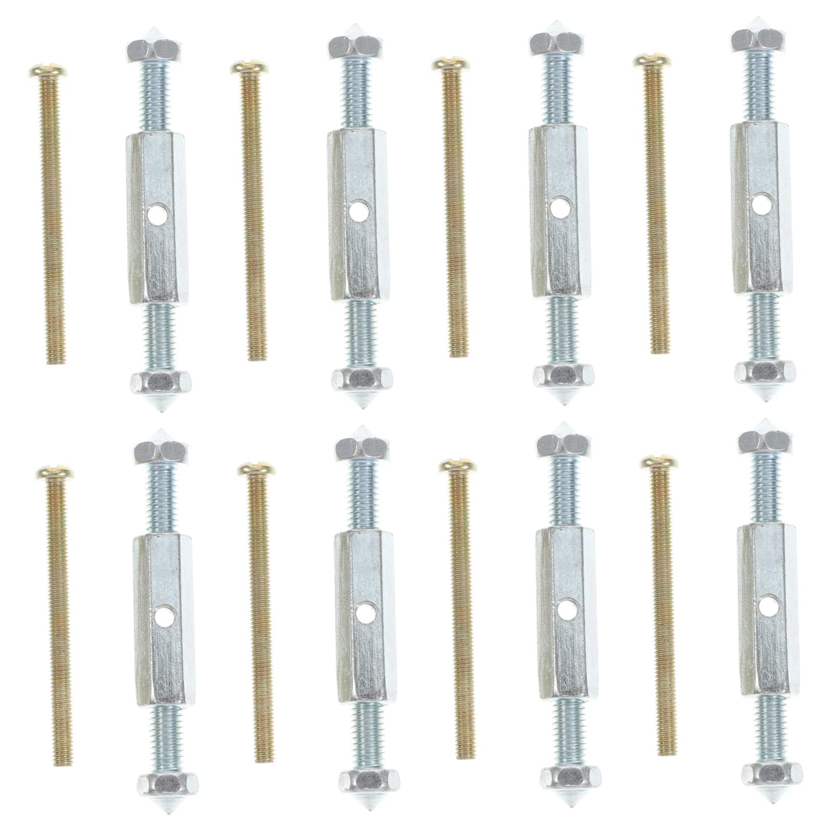 OUNONA 21pcs Junction Box Repairer Cassette Tool Sturdy Cassette Screws Kit for Socket Repair Wall Socket Fixing Device