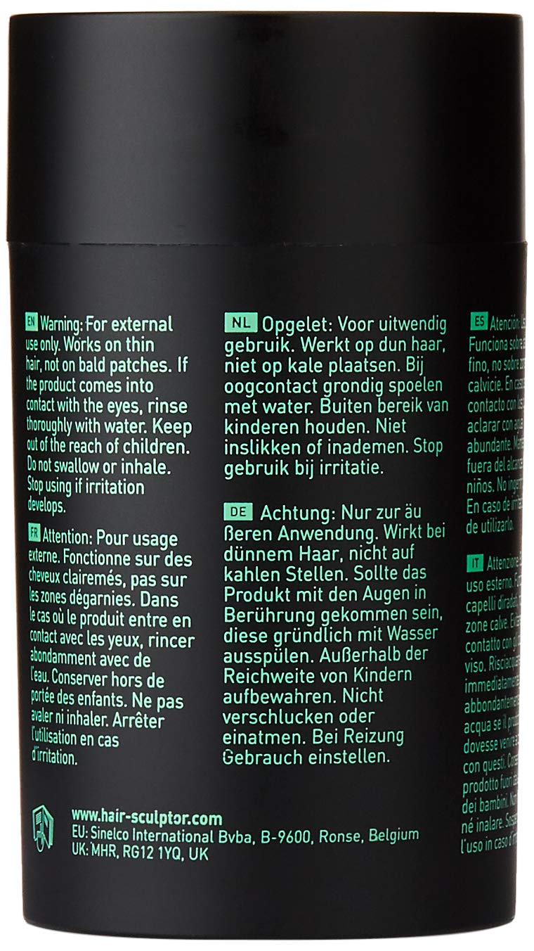 Sibel Trattamento dei Capelli, Uomo - 25 g