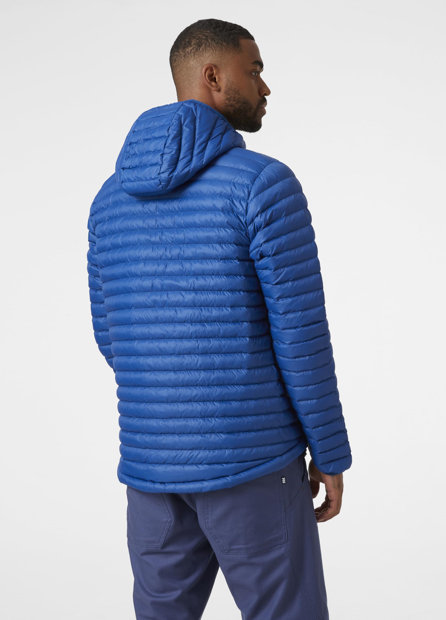 Helly Hansen Kurtka Mężczyźni Sirdal Hooded Insulator Jacket
