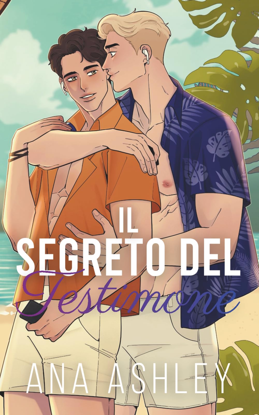 Il segreto del testimone (I fratelli Spencer Edizione illustrata)