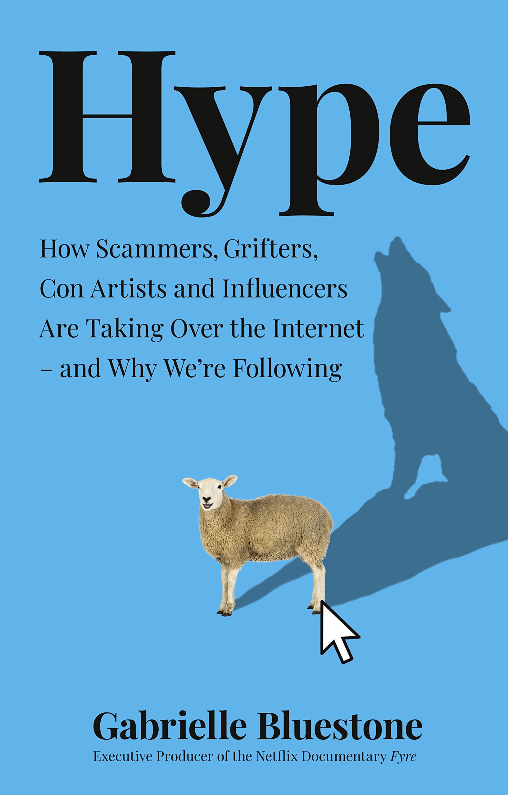 Hype: How Scammers, Grifters and Con Artists are Taking Over the Internet, and Why We'Re Following