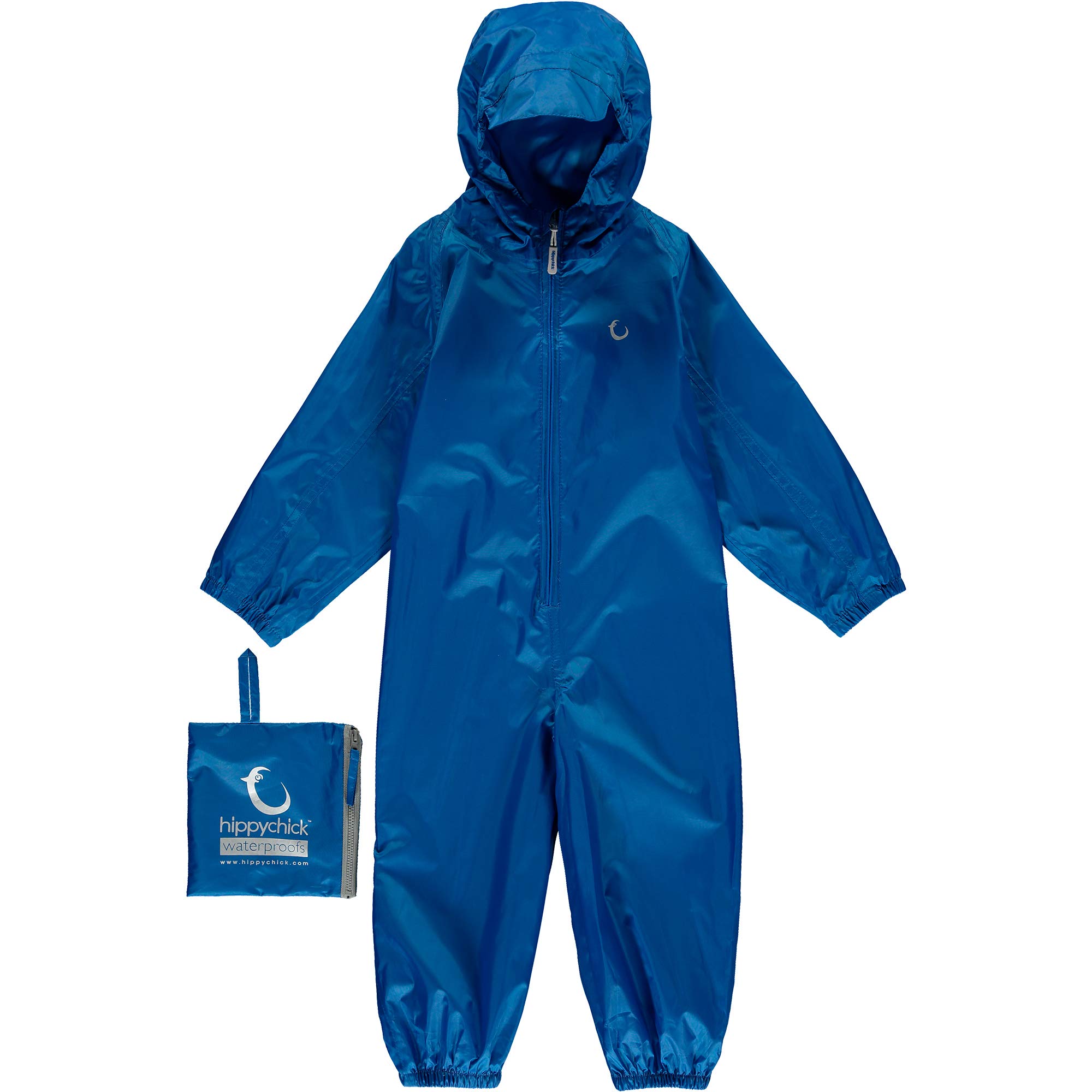 Hippychick Waterproof Packasuit All in One Suit - Nebulas Blue