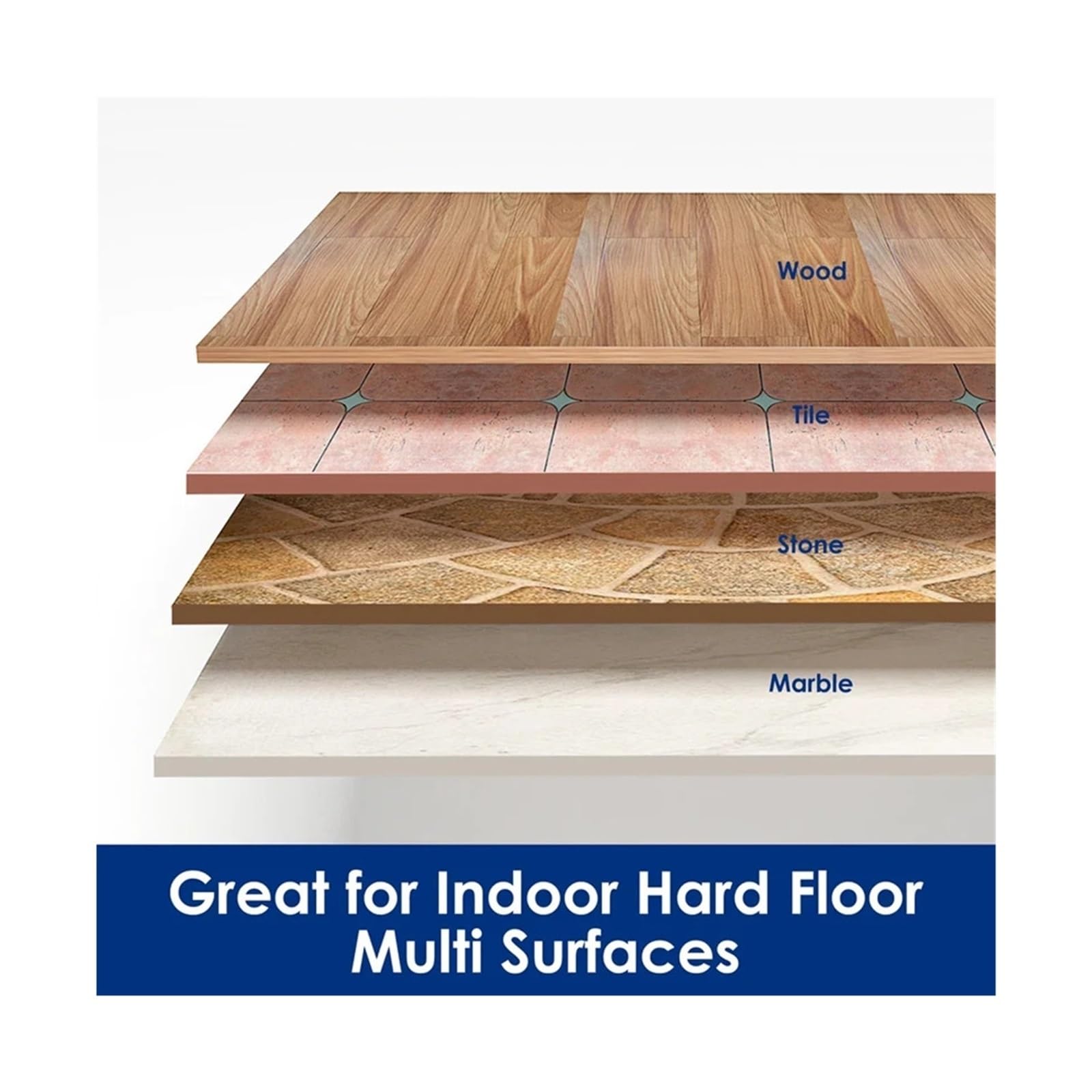 Liquido detergente for pavimenti con aspirapolvere, compatibile con Tineco, Floor ONE S3 | Accessori for soluzioni for la pulizia dei pavimenti dell'aspirapolvere a batteria senza fili(2 PCS)