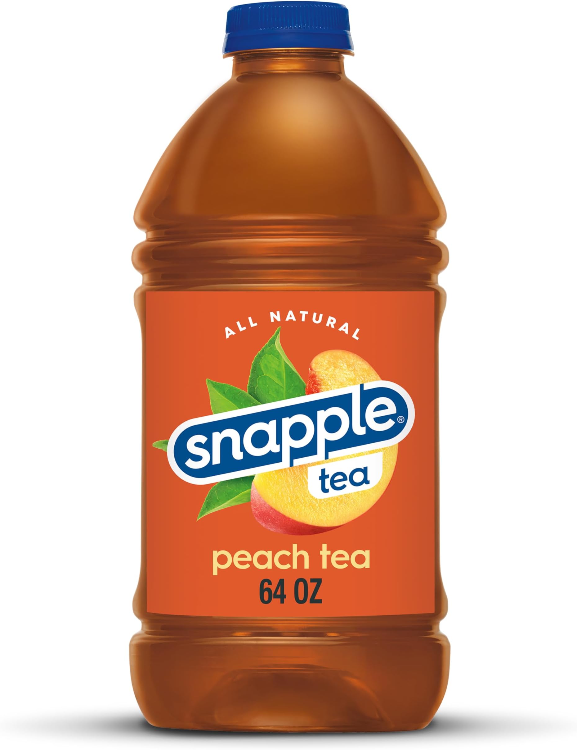 Peach Tea, 64 fl oz bottle