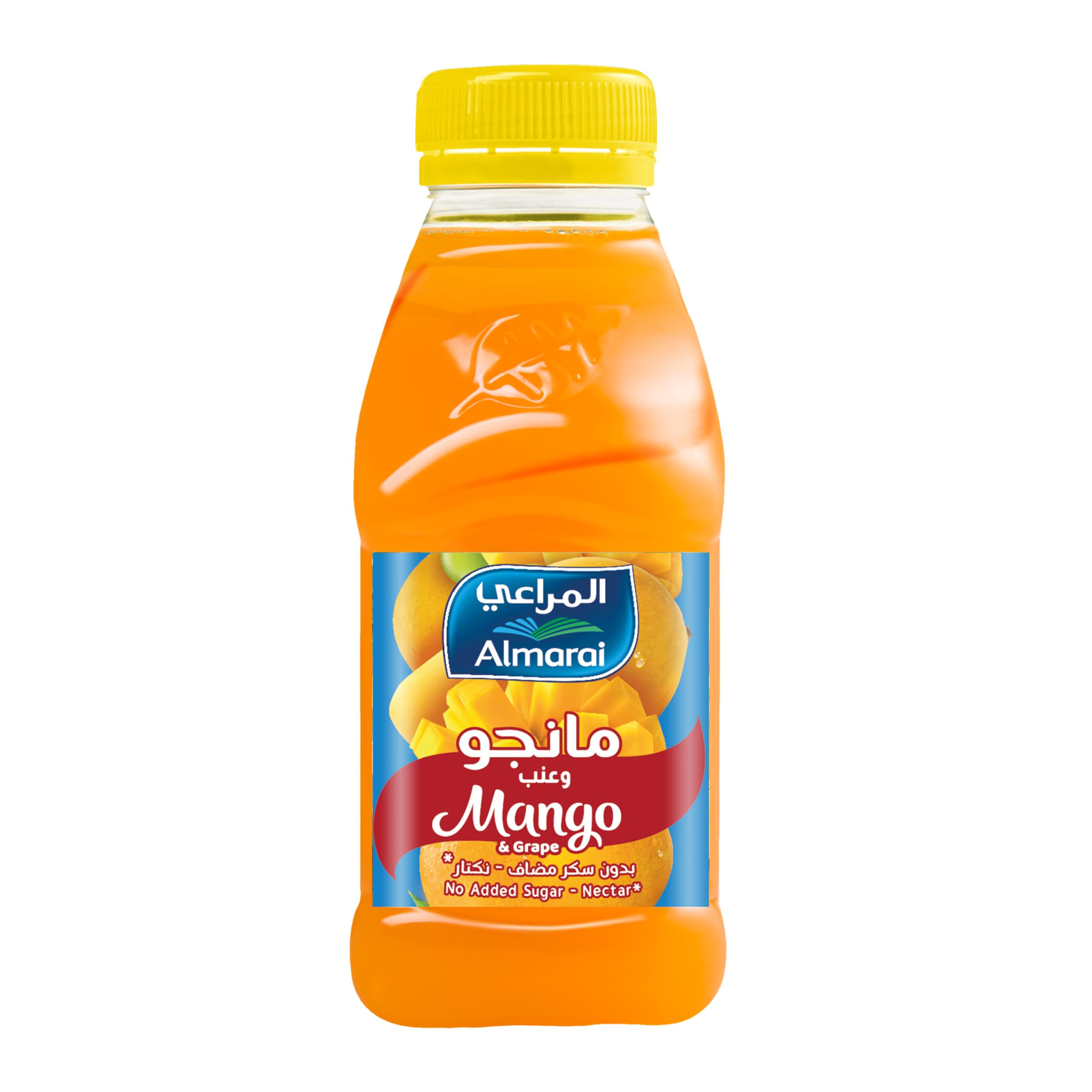 NSA Fresh Mango & Grape Juice Saudi Arabia, 200 ml