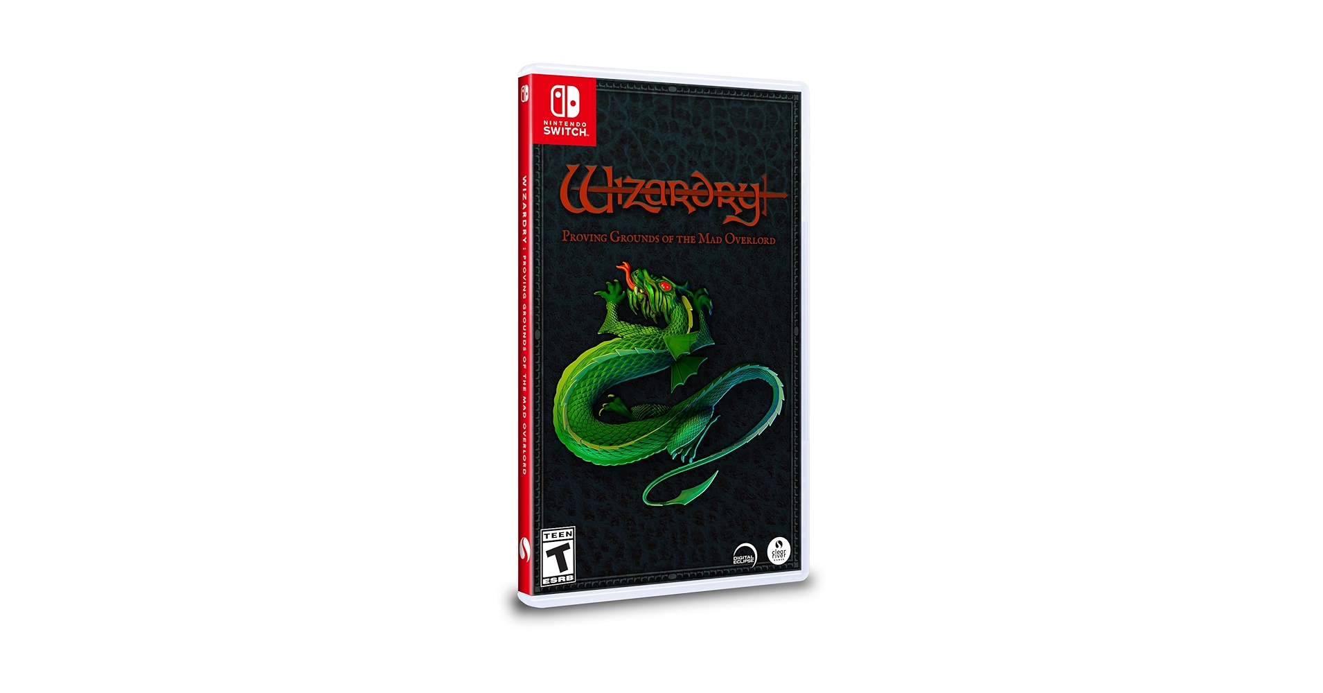 Nintendo Switch Nintendo Switch Wizardry Wizardry: Proving Grounds of the Mad Overlord for Nintendo