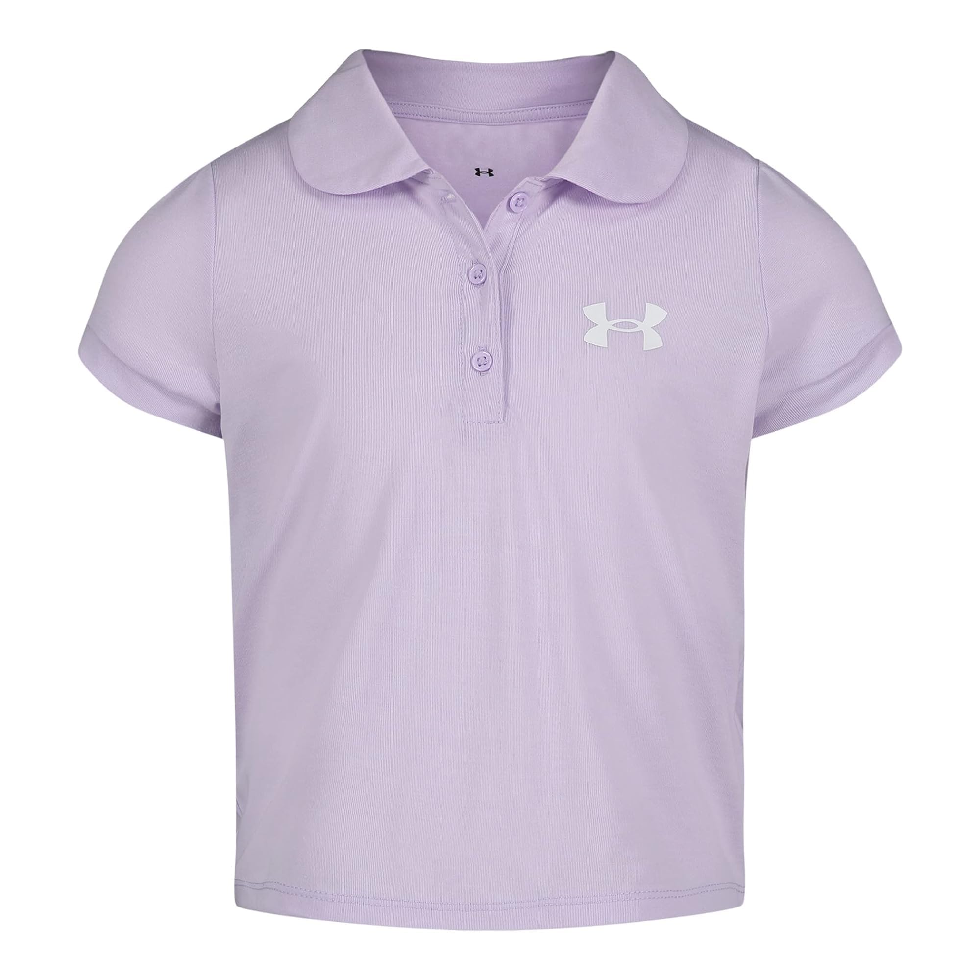 Under Armour Kids Solid Polo (Little Kids)