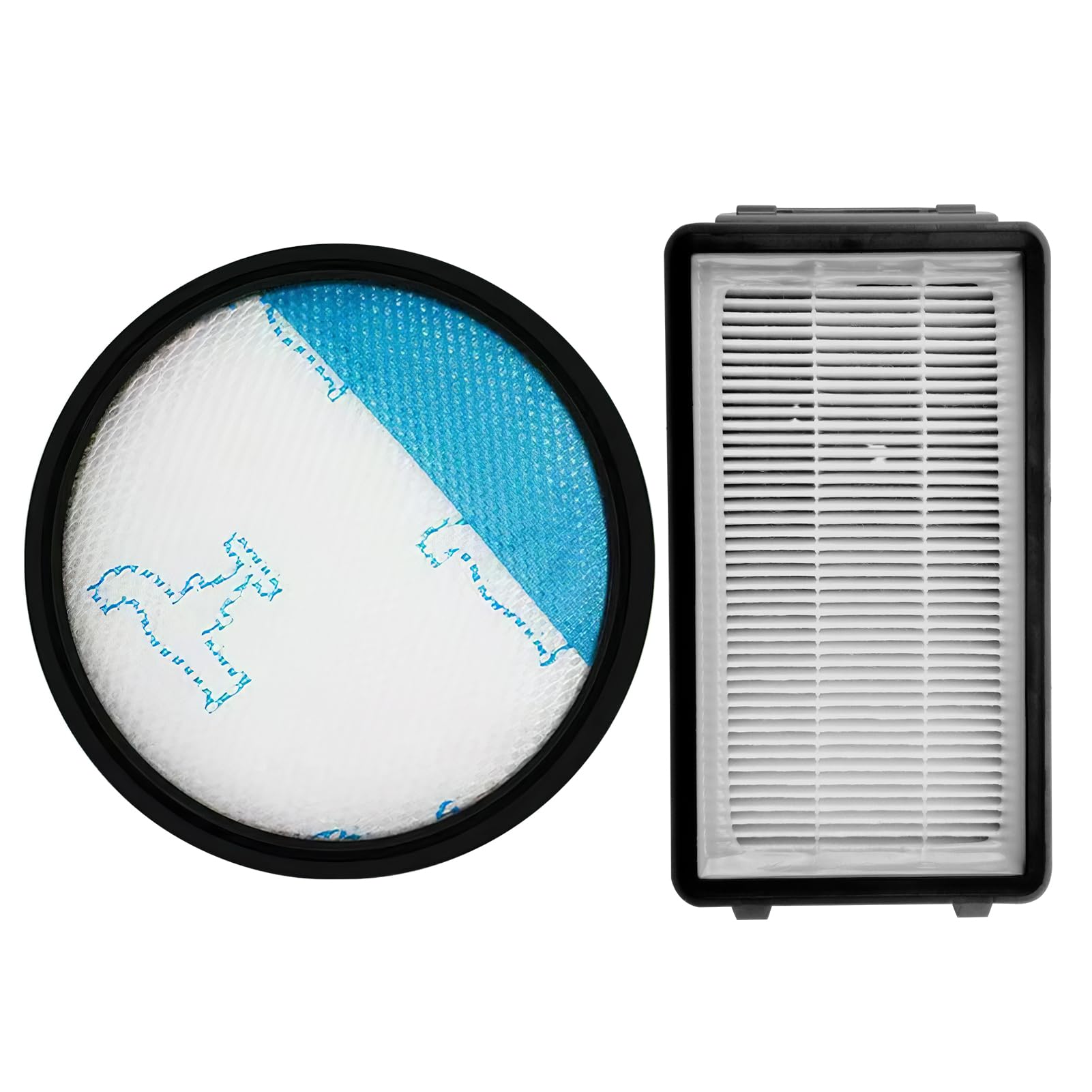 Filtro para Rowenta Aspiradora ZR005901 RO3753EA RO3731EA RO3786EA RO3718EA | MO3718PA MO3723PA TW3724RA TW3731RA,Filtros de Espuma Aspiradoras para HEPA Moulinex Tefal