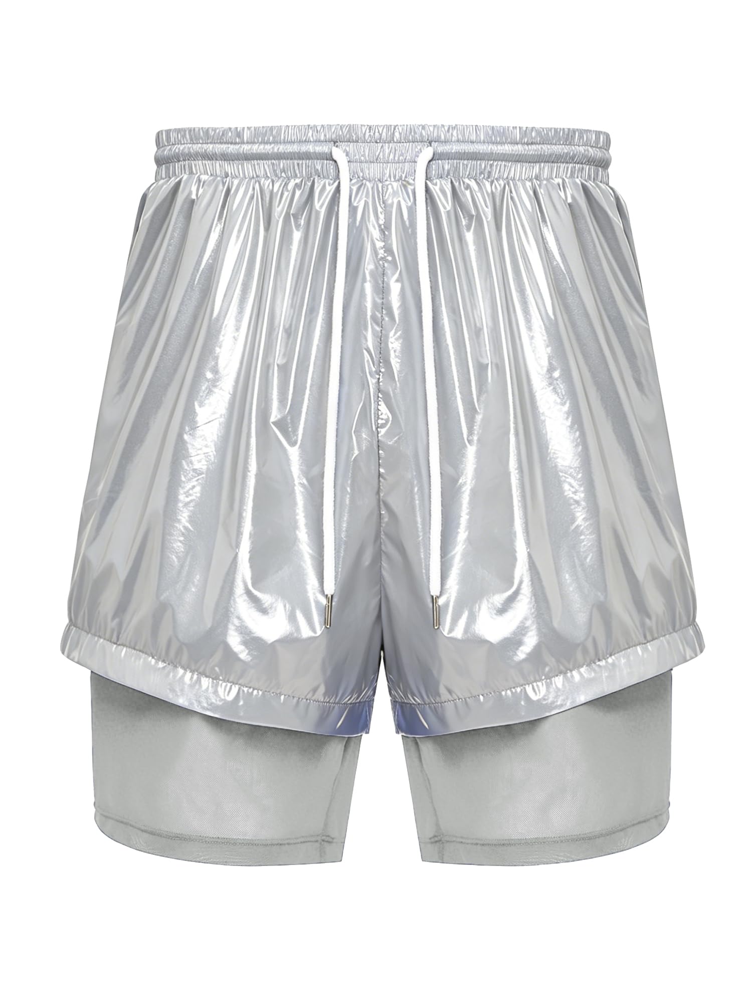 Shorts de été décontractés pour homme et danse - 7