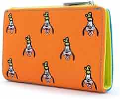 Amazon | Loungefly x ディズニー グーフィー 刺繍入り