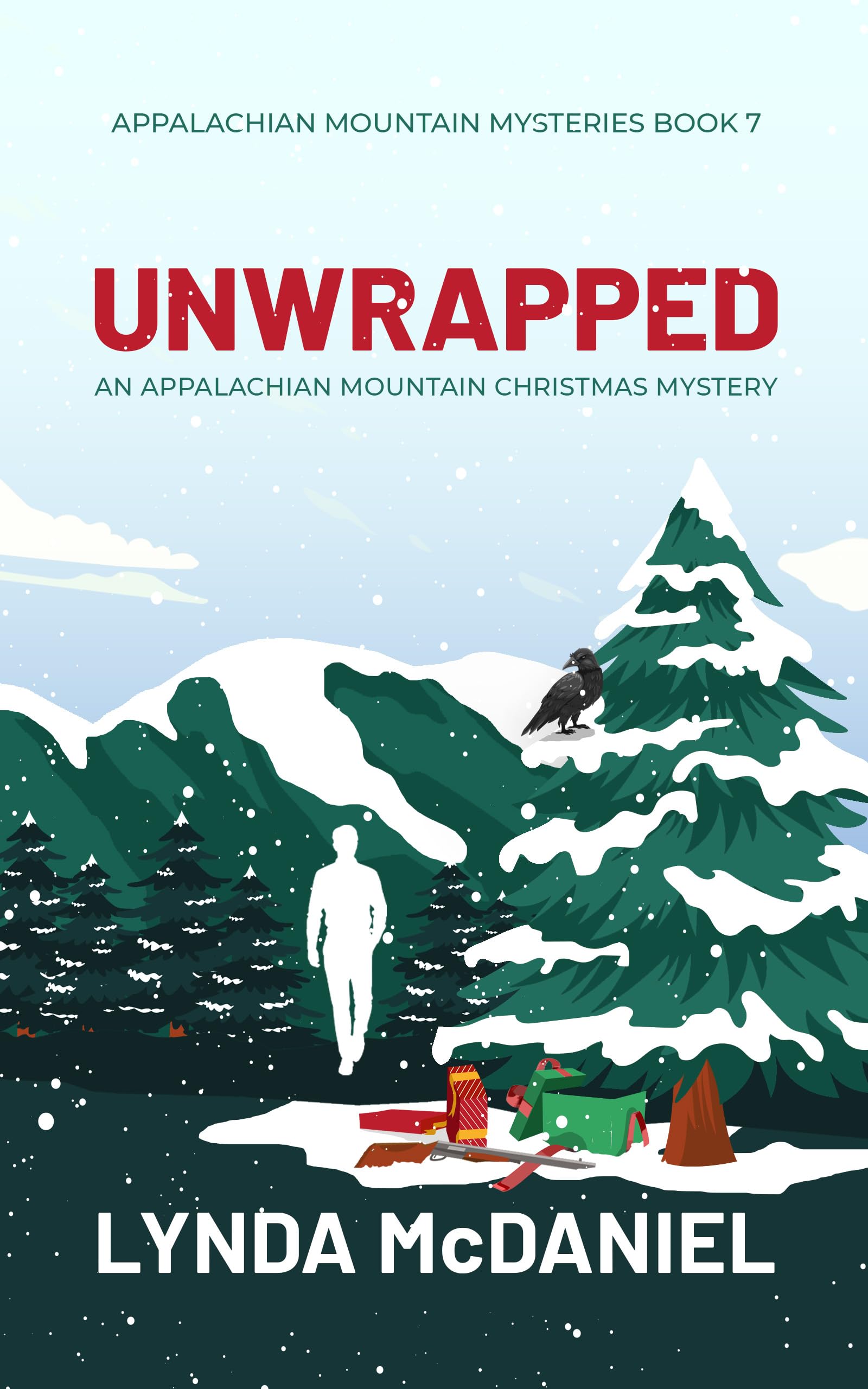 Unwrapped: An Appalachian Mountain Christmas Mystery (Appalachian Mountain Mysteries Book 7)