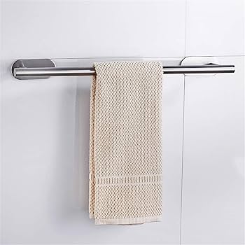 タオル掛け ステンレス タオル掛け 3M 粘着 タオルバー Amazon.co.jp: bennyue タオル掛け ステンレス タオル掛け 3M