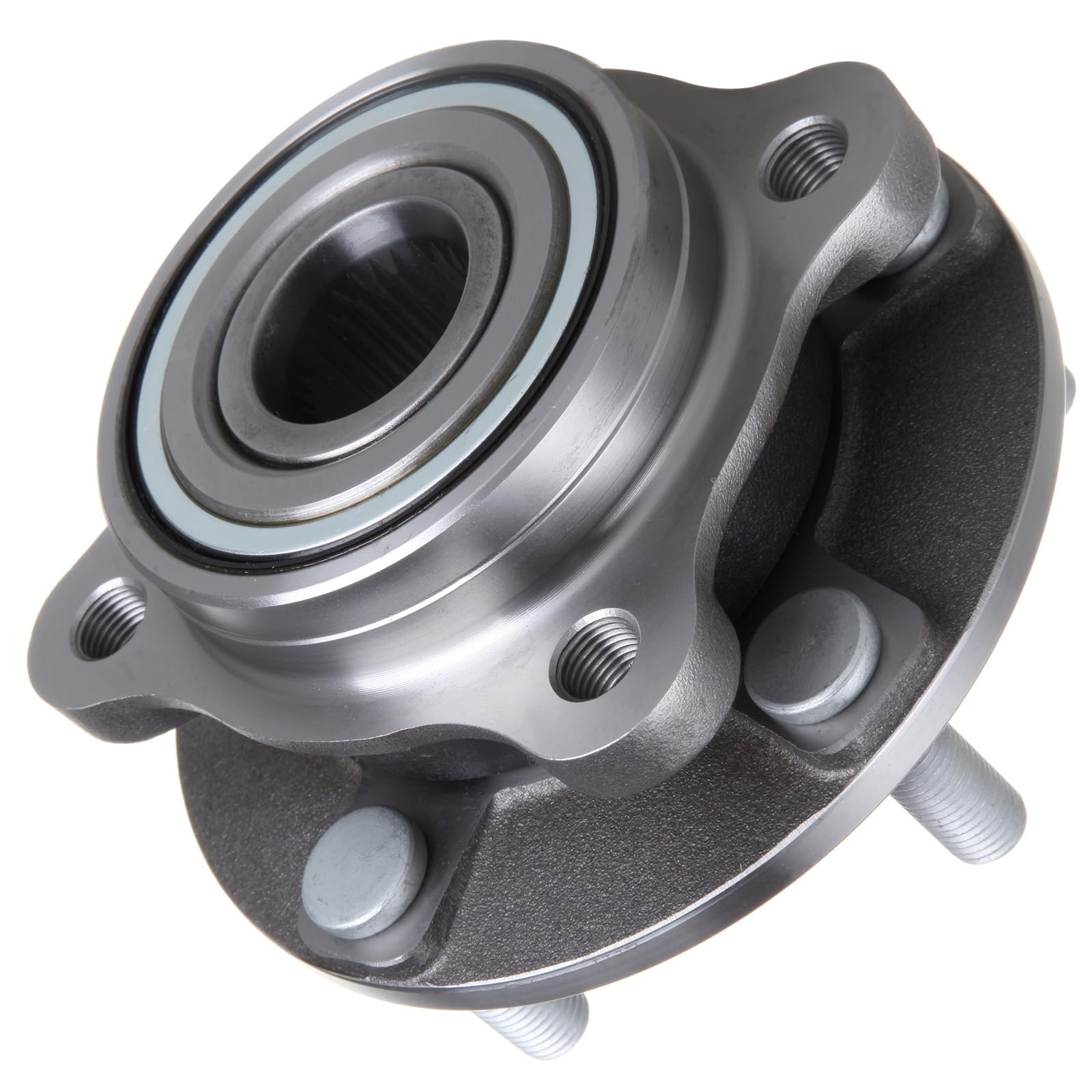 ECCPP Wheel Hubs Assembly Front 513133 for Dodge Stealth 1991-1996