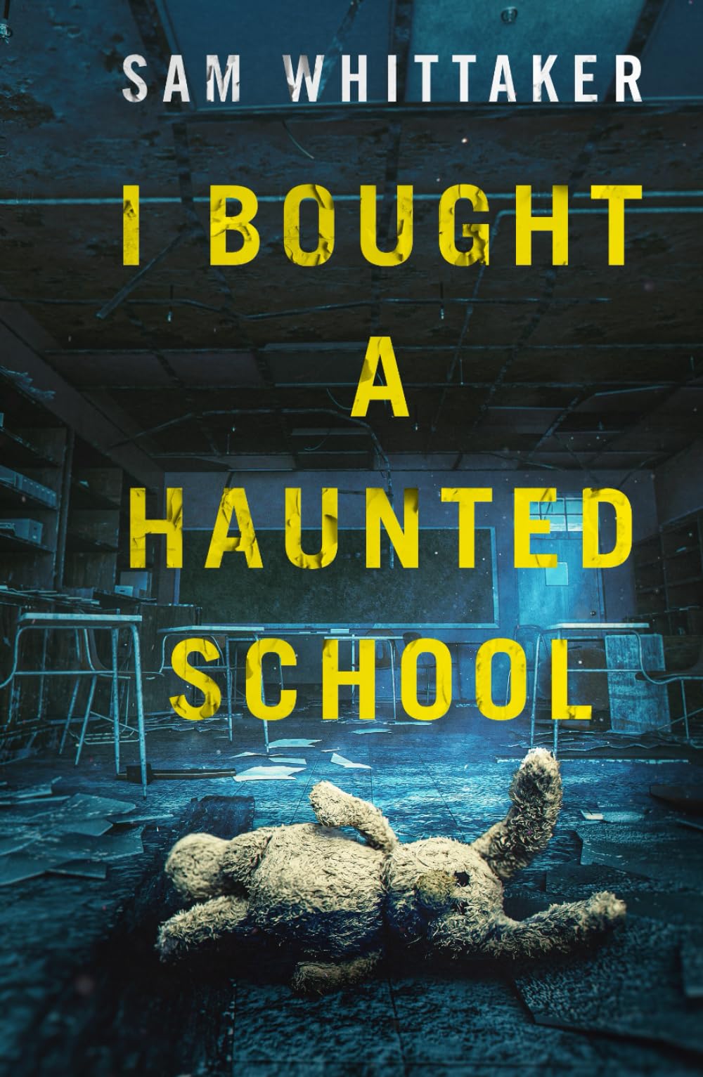 I Bought a Haunted School