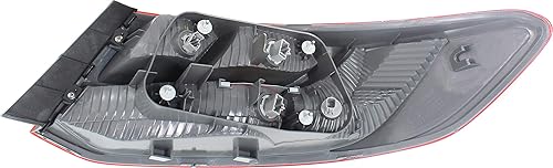 Miniatura 5 de Garage-Pro Luz trasera para Honda Accord 13-15 LH Assembly Coupe - CAPA