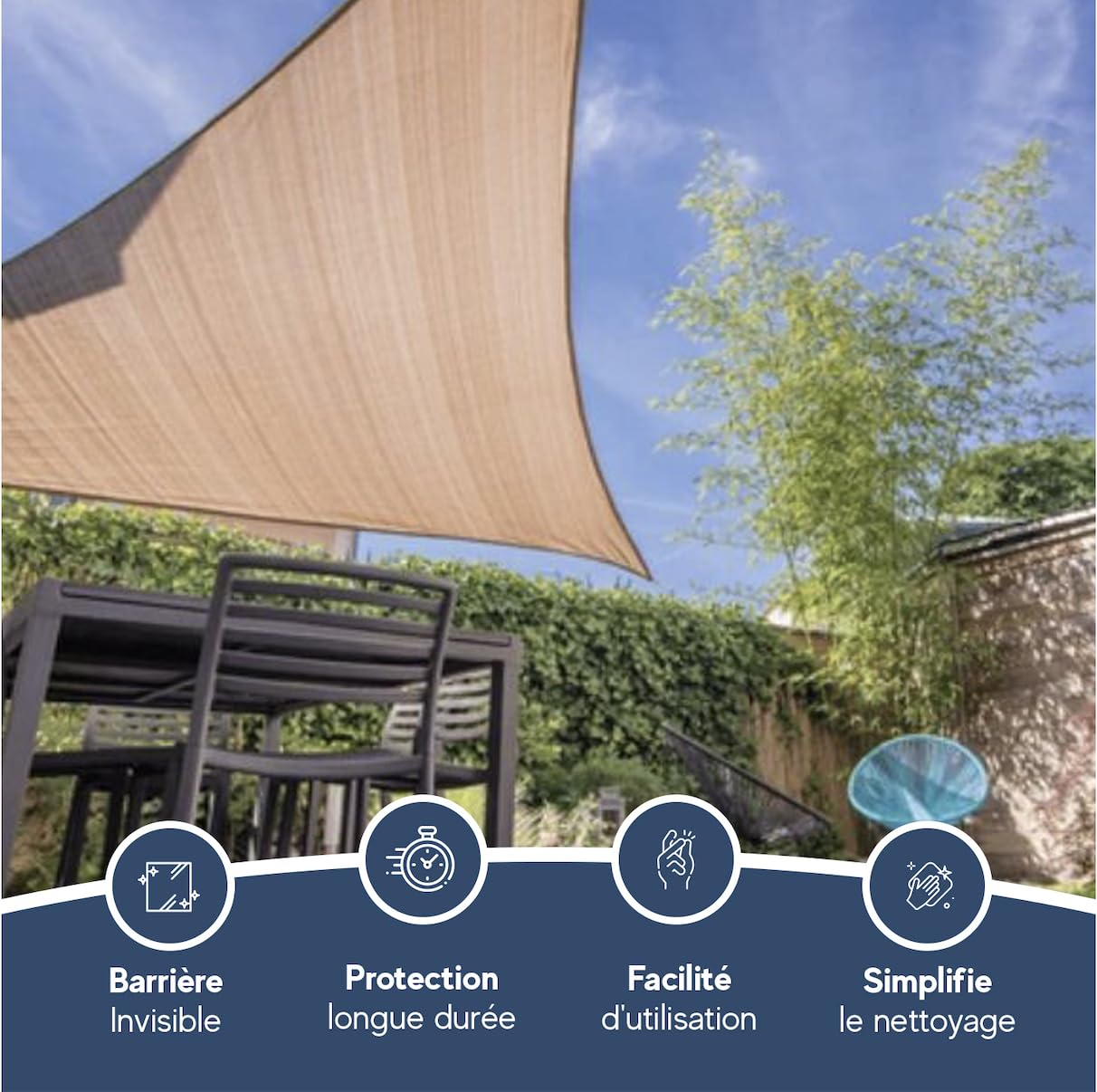 NANOPROTECTION LE TRAITEMENT DES SURFACES PAR L INNOVATION Imperméabilisant Textile et Cuir - sans Solvant et Ultra résistant (500 ML)