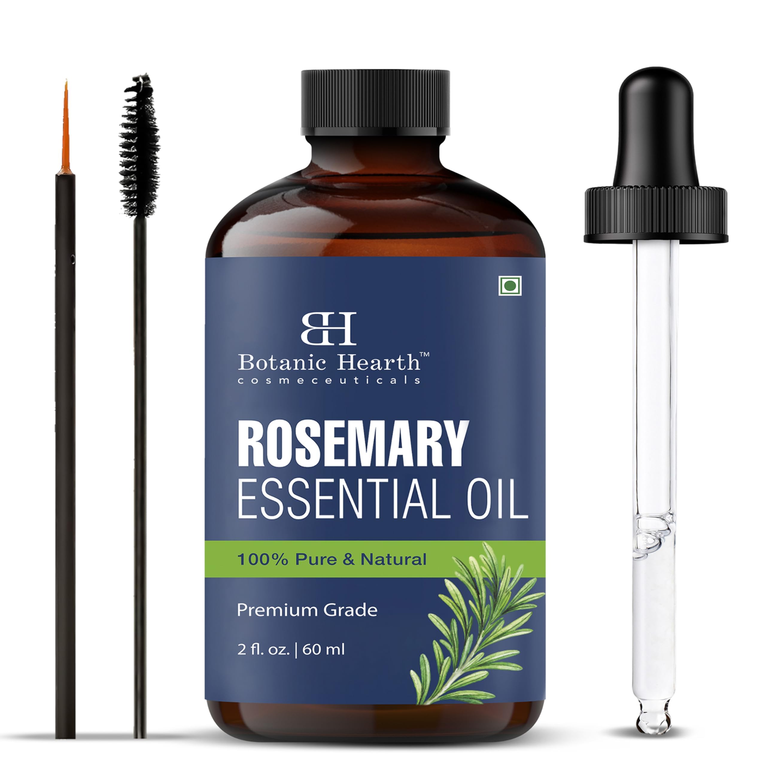 Amazon.com: Botanic Hearth Rosemary Essential Oil | 100% Pure and