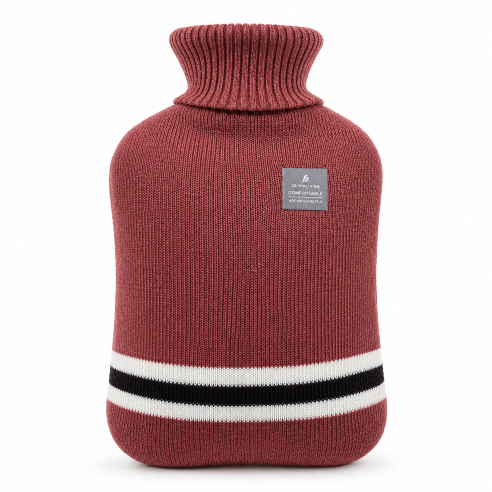 Hot Water Bottle - Pain Relief & Muscle Relief -15