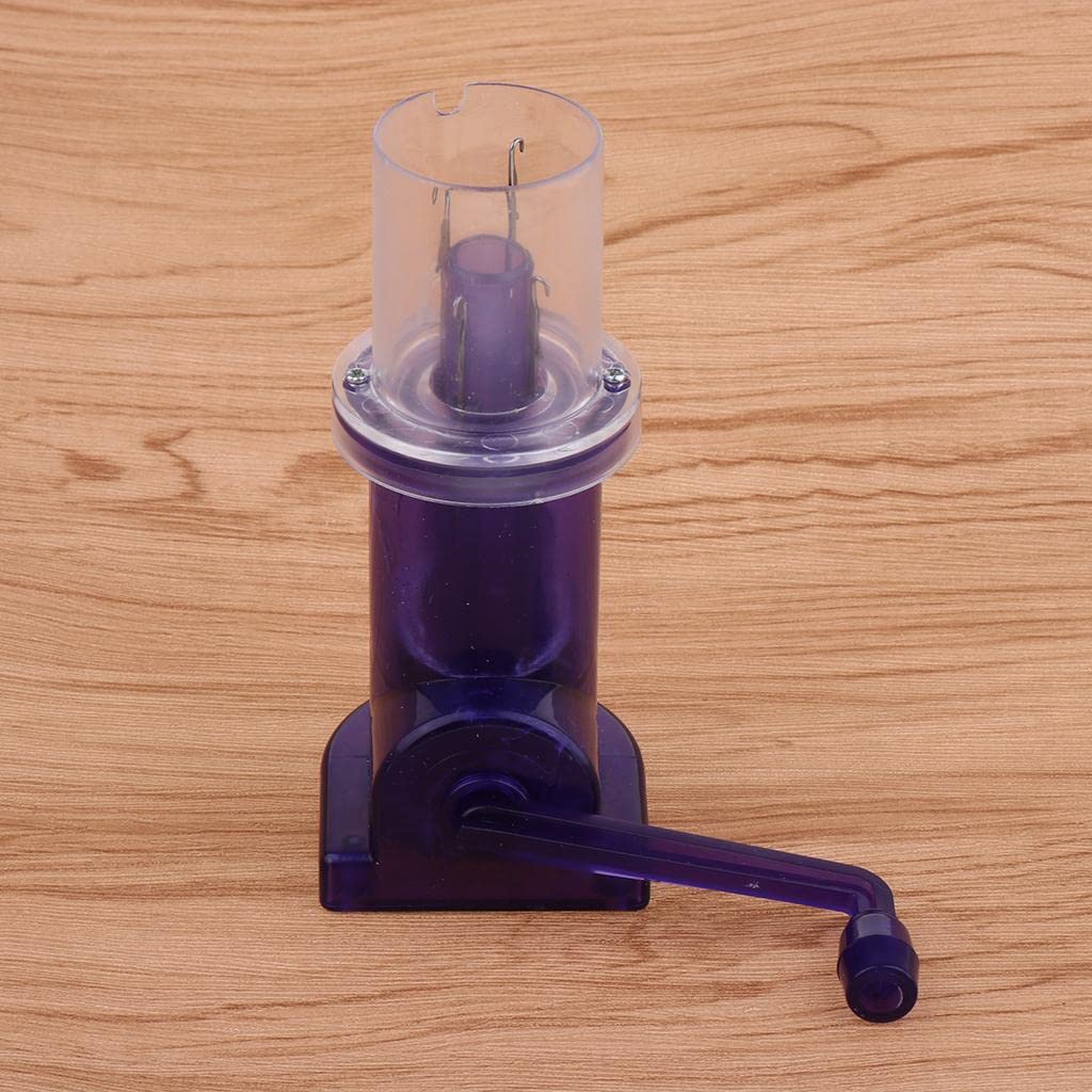 Hand Knitting Machine Spool Knitter Wool Winder Craft Tool for Crafting-image-42
