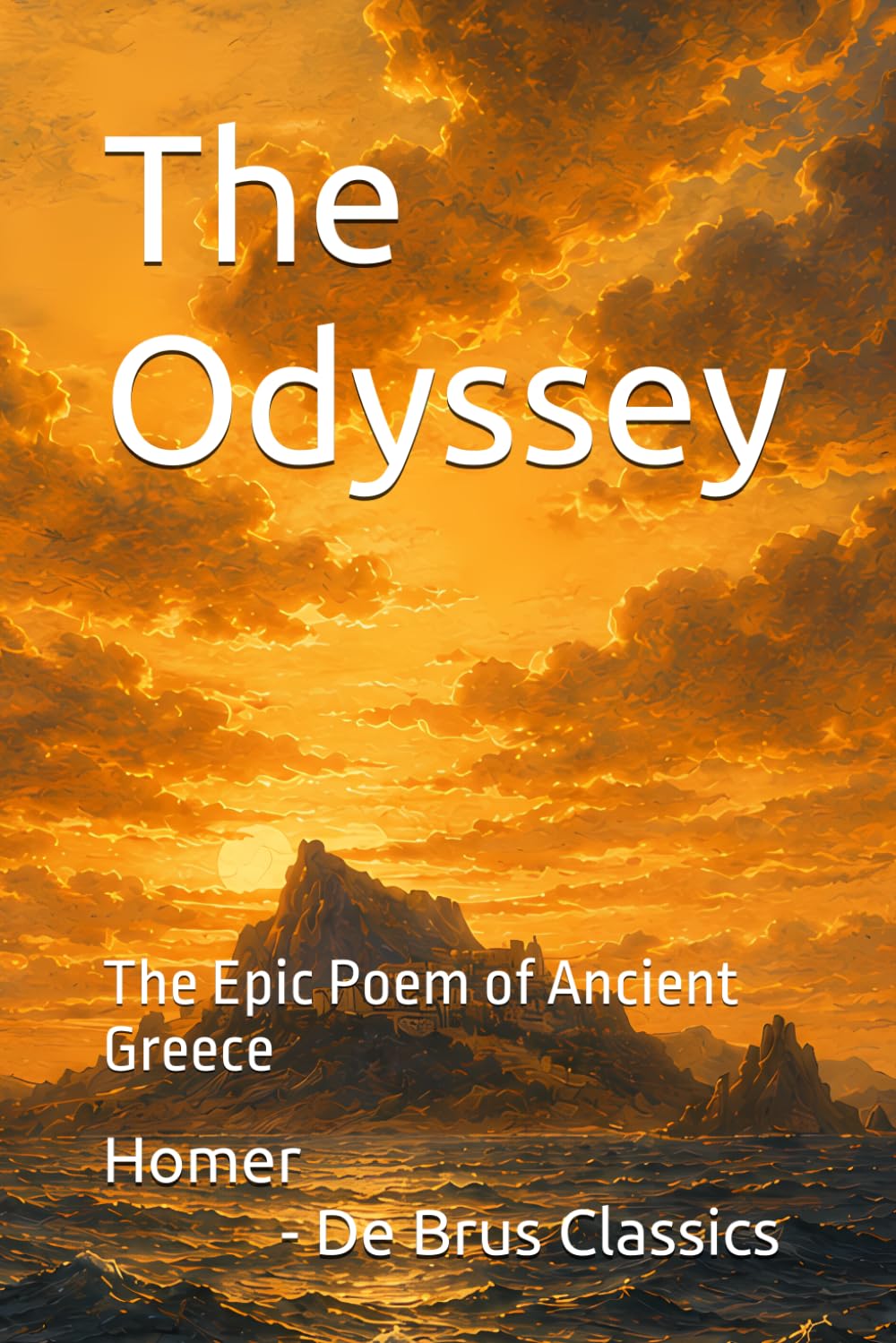 The Odyssey: The Epic Poem of Ancient Greece