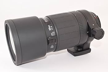 Amazon.co.jp: SIGMA 300mm F4 D APO TELE MACRO for Nikon