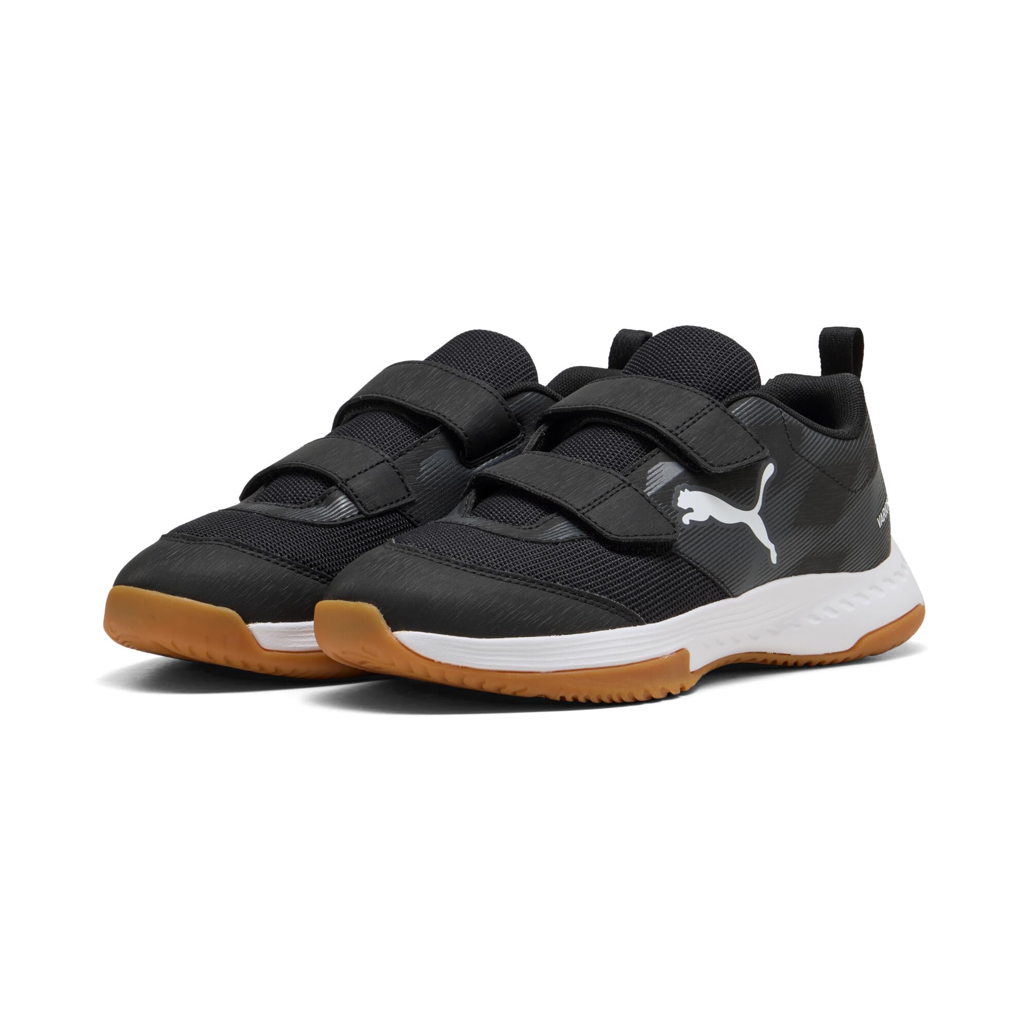 Puma Unisex Kinder Varion 3 V JrHallenturnschuh