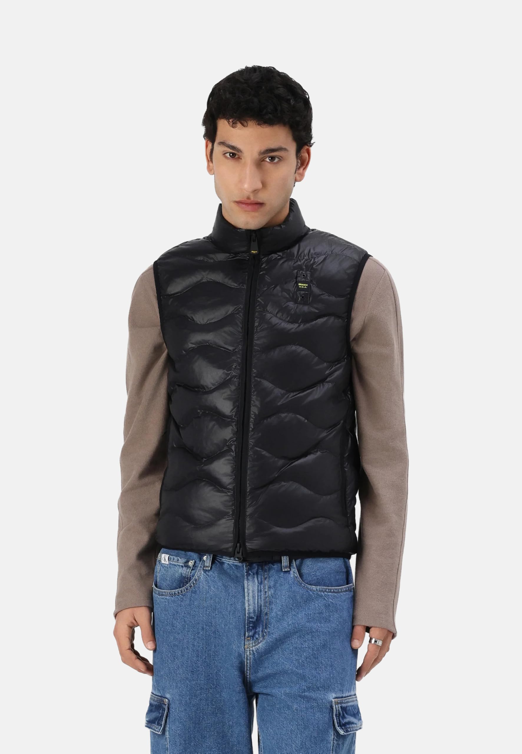 Blauer 26SBLUX02184-005958 999ET