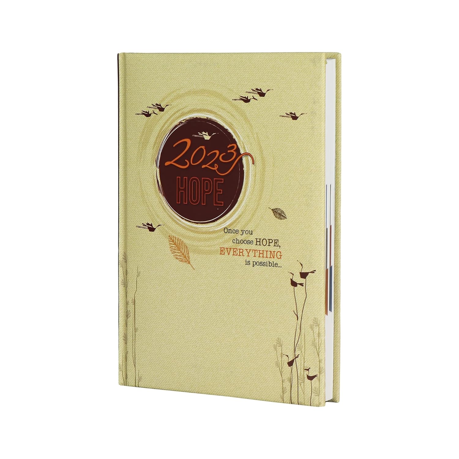 New Year 2023 diary