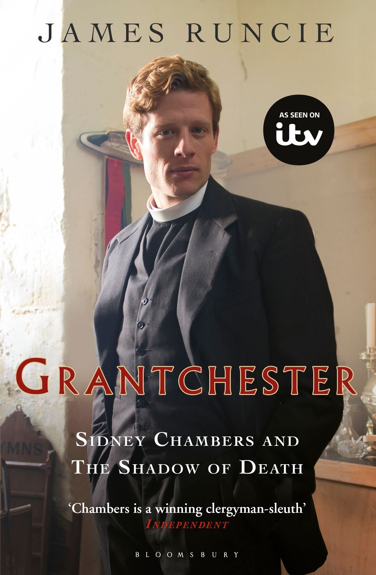 Sidney Chambers and The Shadow of Death : Grantchester Mysteries 1