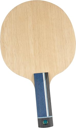 Miniatura 7 de Harimoto Innerforce ALC Blade - Hoja de tenis de mesa Butterfly - Hoja de fibra de carbono AL - Hoja de tenis de mesa profesional - Tipo de mango