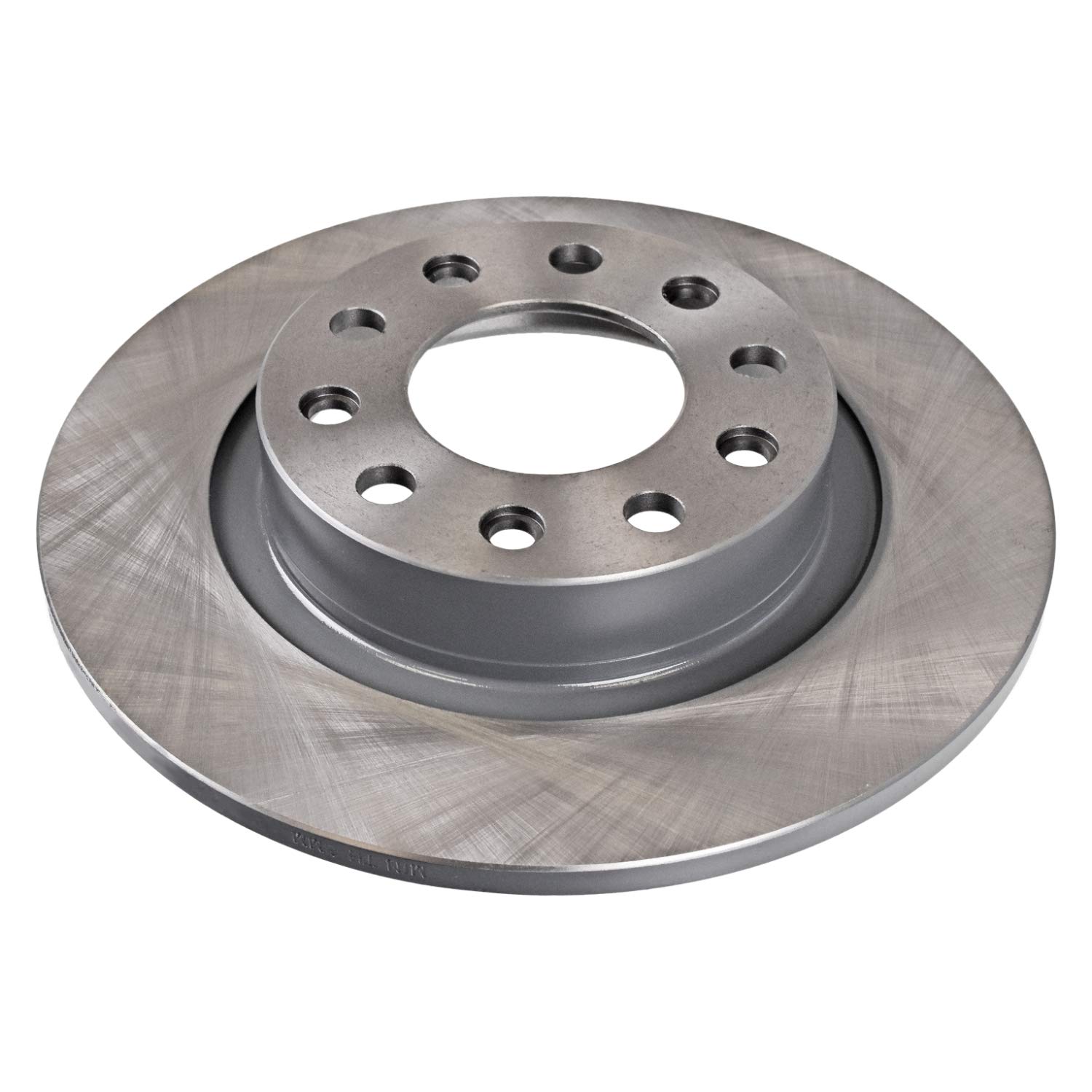 2x Brake Discs Pair Solid fits ALFA ROMEO GIULIETTA 940 1.4 Rear 10 to 20 264mm