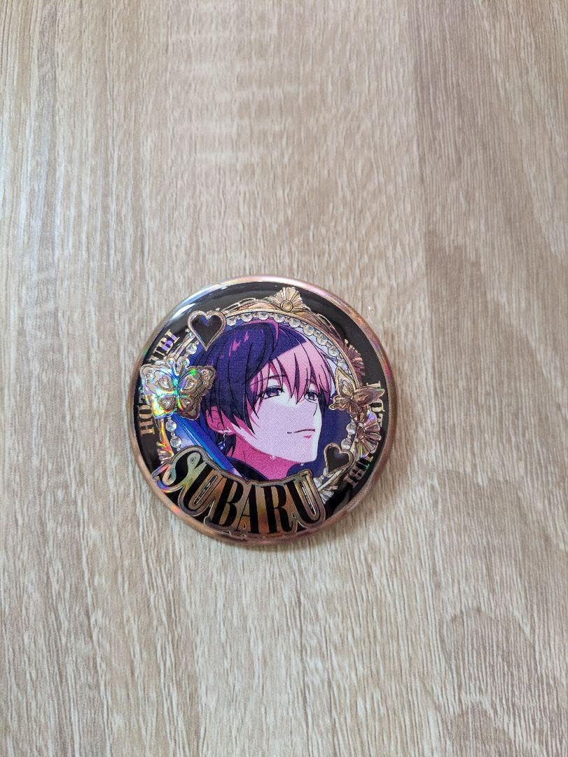 東京ディバンカー 東ディバ 特典 缶バッジ 加賀見 昴流 東京ディバンカー 東ディバ 特典 缶バッジ 加賀見 昴流 - メルカリ