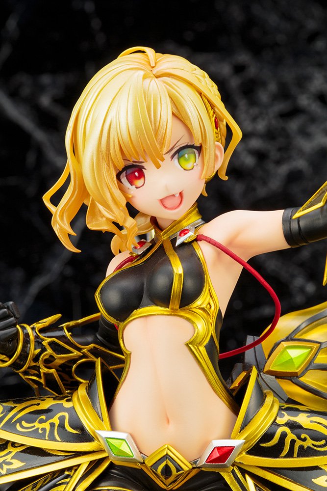 Amazon | コトブキヤ 白猫プロジェクト シャルロット・フェリエ -Soul 
