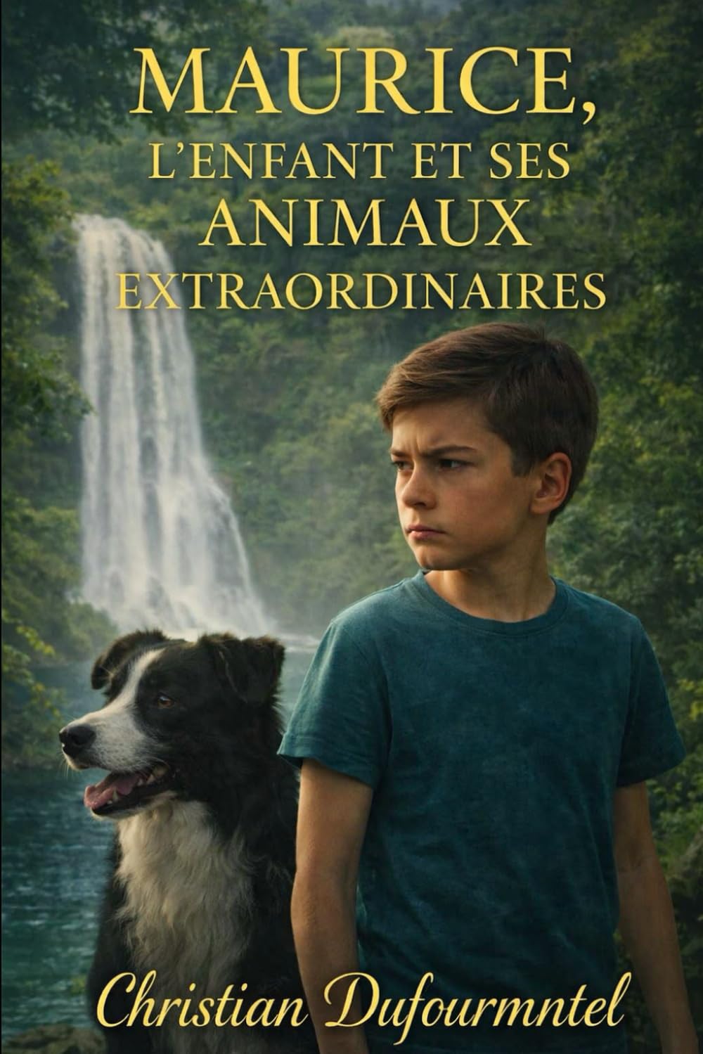 Maurice, l'enfant et ses animaux extraordinaires (L’enfant qui parle aux animaux)