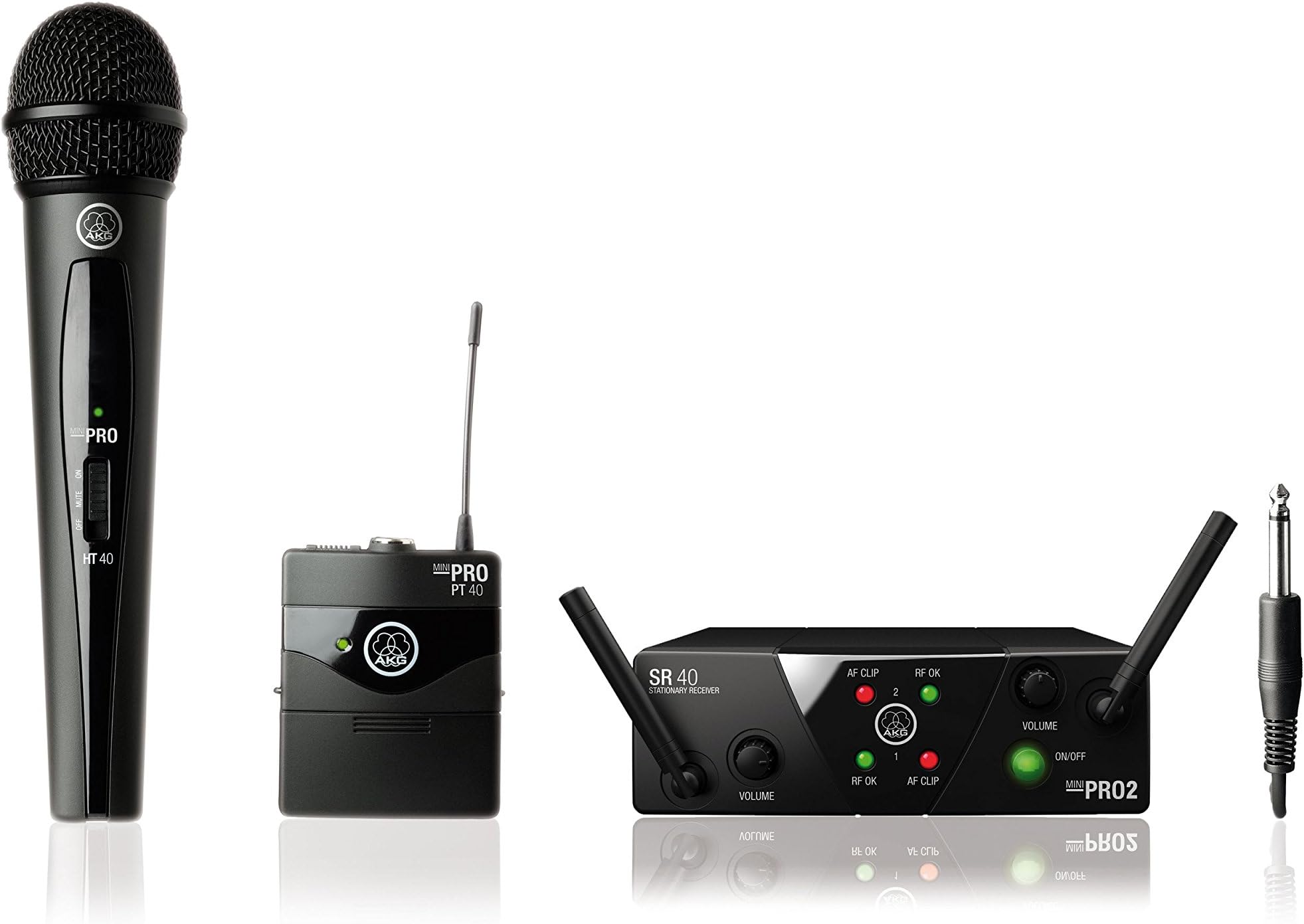 WMS40 MINI2 MIX SET