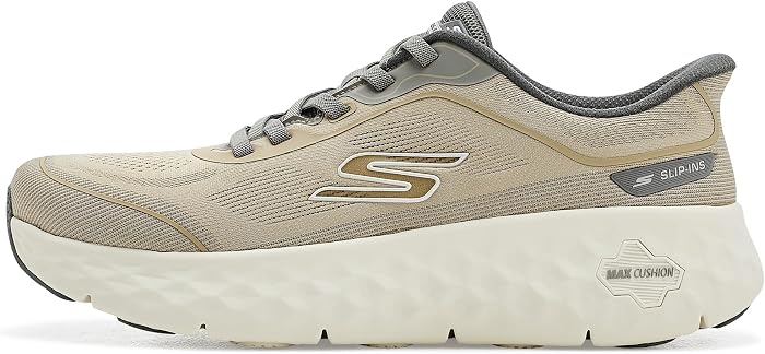 Обувь SKECHERS Go Walk Max Cushioning Flex Hands Free Slip-In — фото 2