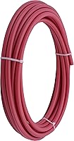 Vista 13 de SharkBite - Tubo de agua flexible PEX-B rojo de 1/2 pulgada x 100 pies, para fontanería, U860R100