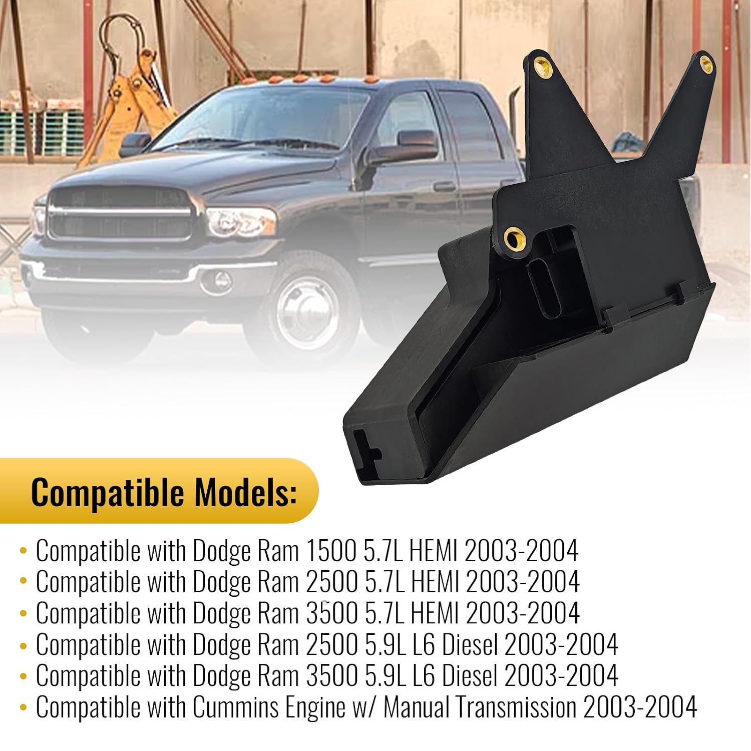 Accelerator Pedal Position Sensor Fit for Dodge Ram 1500 2500 3500