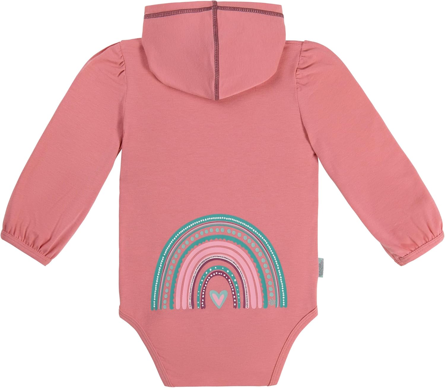 UV SKINZ Baby Girl Hooded Sunzie, UPF 50+ Protection