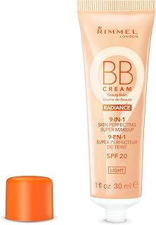 Rimmel London BB Cream Radiance, 001 Light, 30 ml