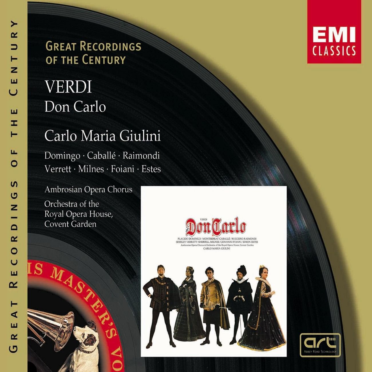 Don Carlos Opera Completa