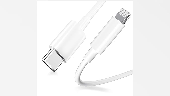 Amazon.com: Emirrehgo Magic Keyboard Charging Cable Charger