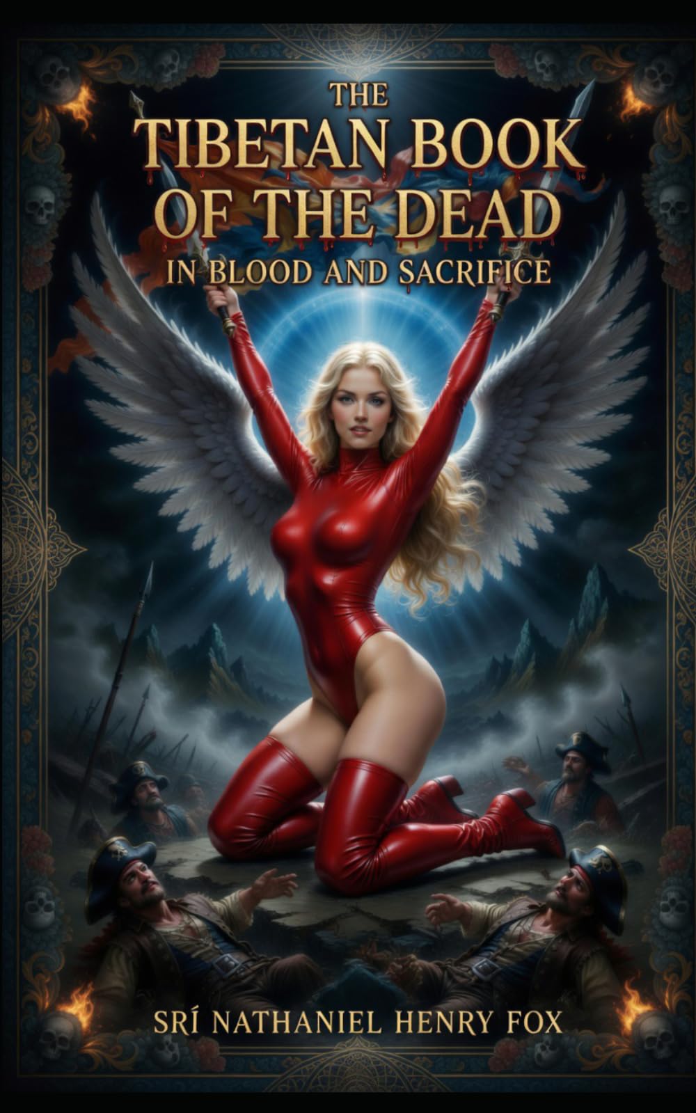 The Tibetan Book of the Dead in Blood and Sacrifice