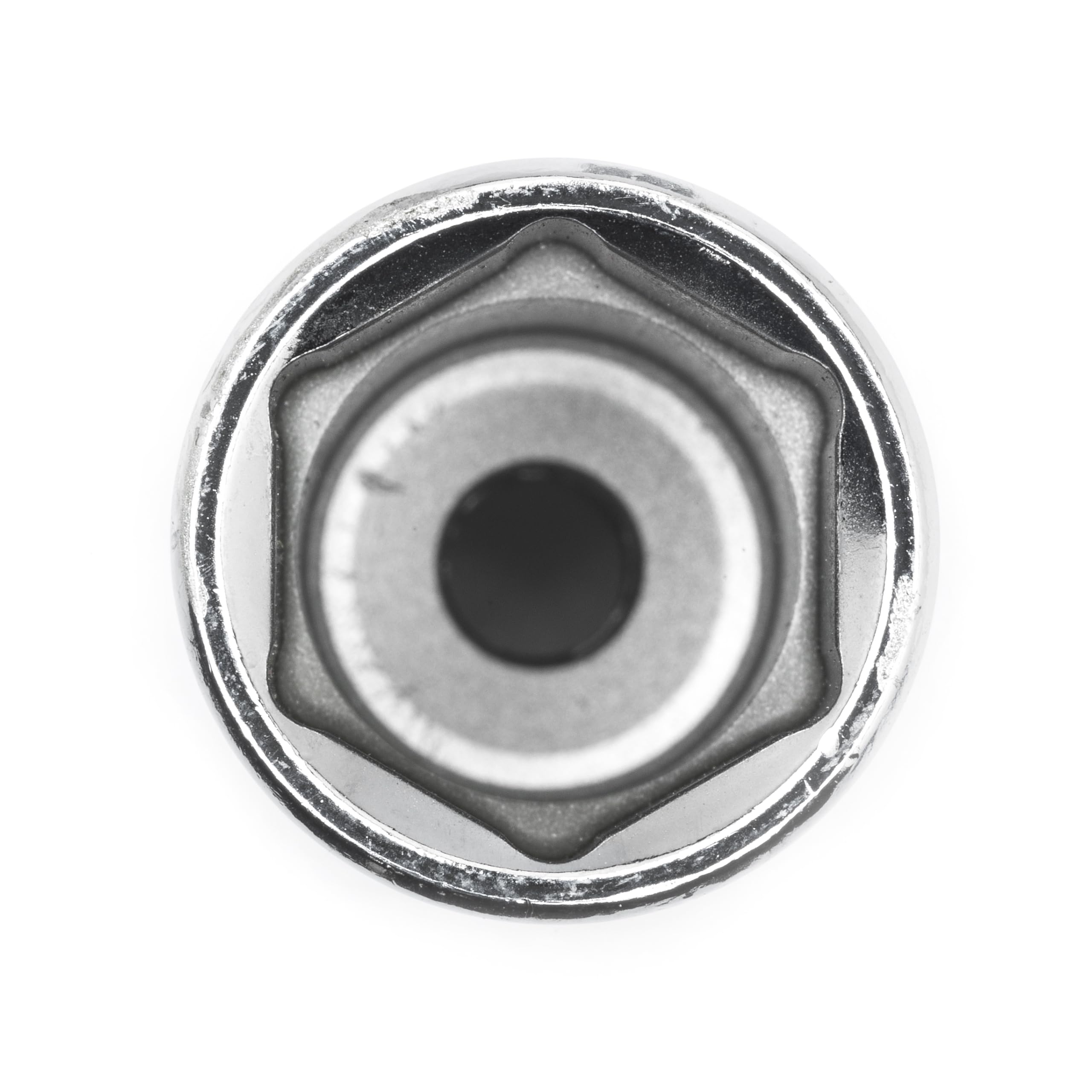 GEARWRENCH 13 sztuk 1/4" Drive 6 Pt. Zestaw gniazd, głęboki, metryczny - 80304