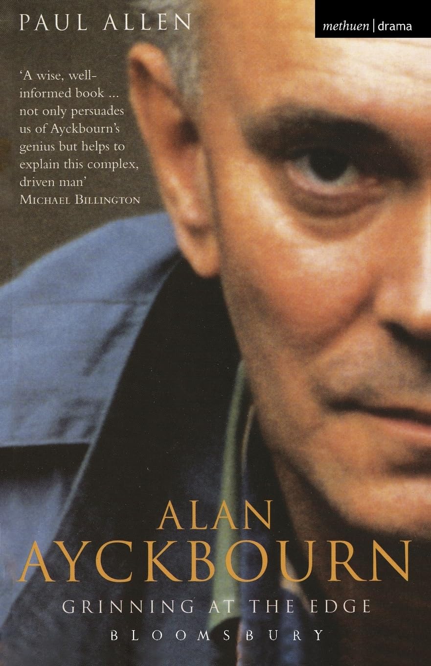 Grinning At The Edge by Paul Allen - 9780413771360